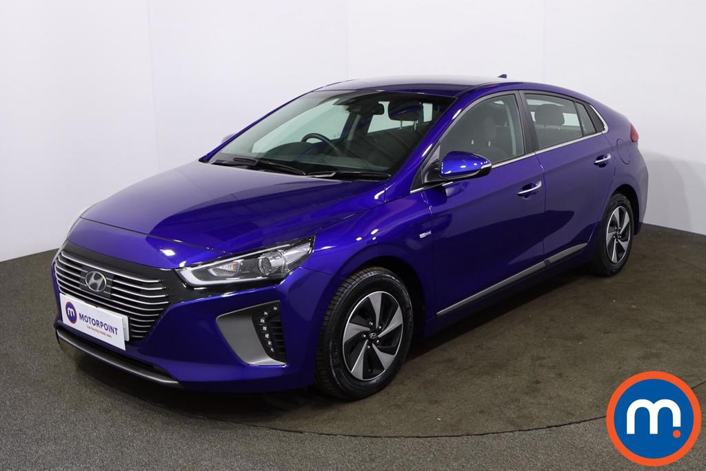 Used Hyundai Ioniq Premium Cars For Sale Motorpoint