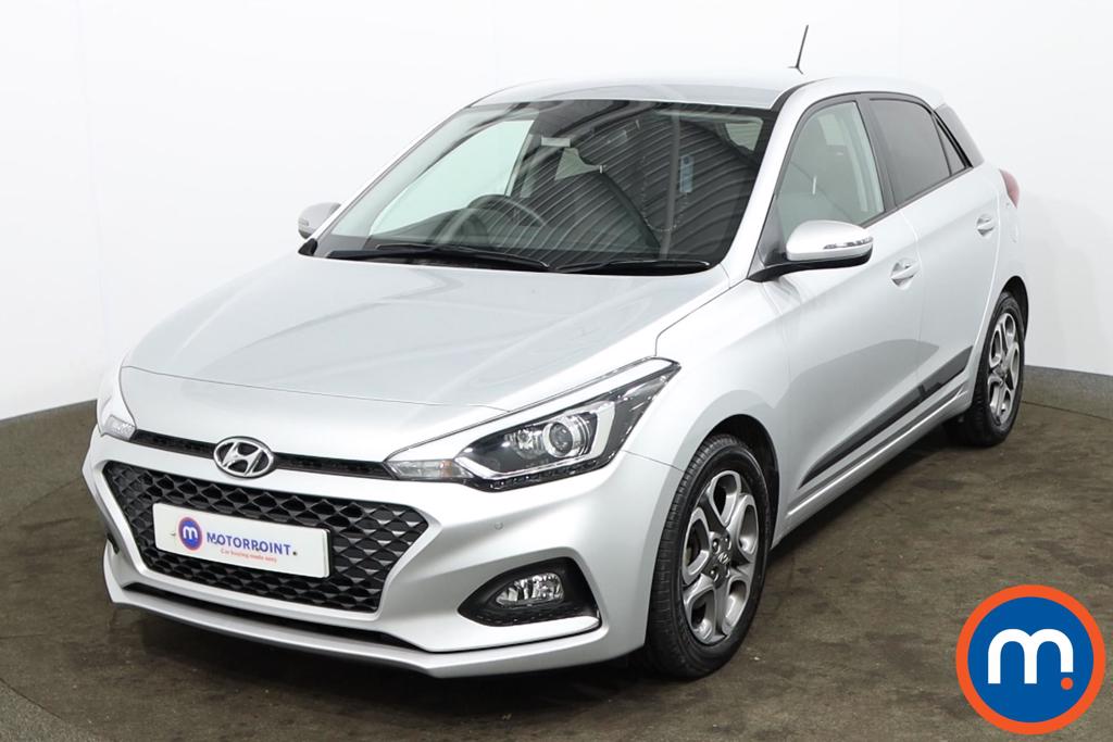 Used Hyundai I20 Premium Nav Cars For Sale | Motorpoint