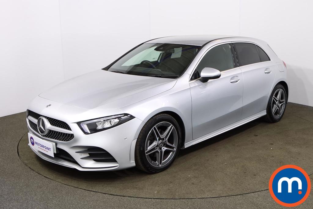 Used Mercedes-Benz A Class Cars For Sale in Swansea | Motorpoint