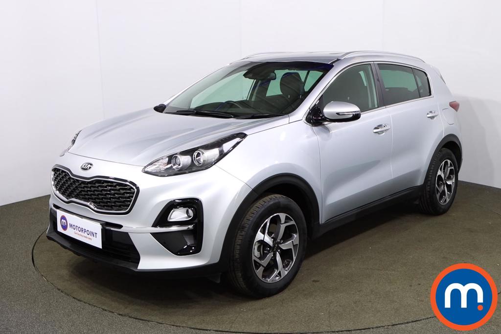 Used KIA Sportage Cars For Sale Motorpoint
