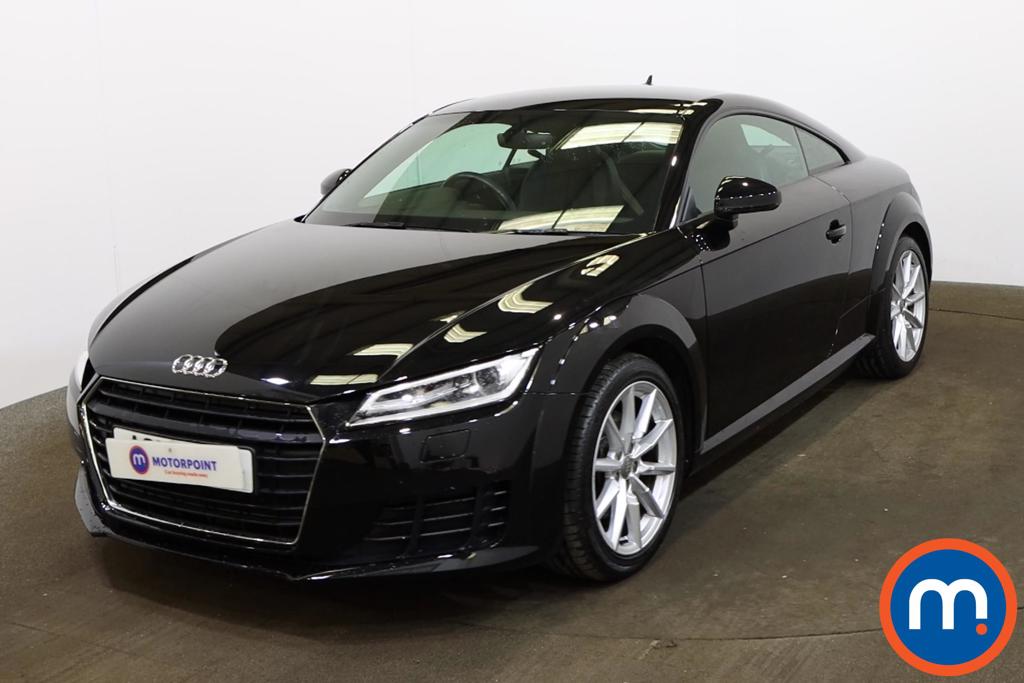 Used Audi TT Cars For Sale Motorpoint
