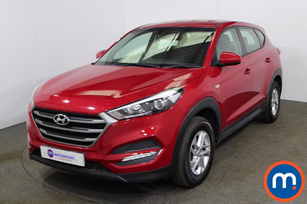 Used Hyundai Tucson Cars For Sale Motorpoint