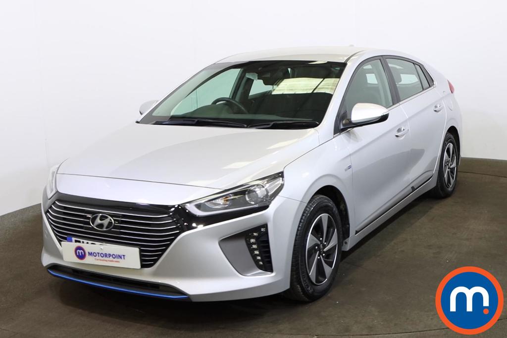 Used Hyundai PetrolElectric Hybrid Cars For Sale Motorpoint