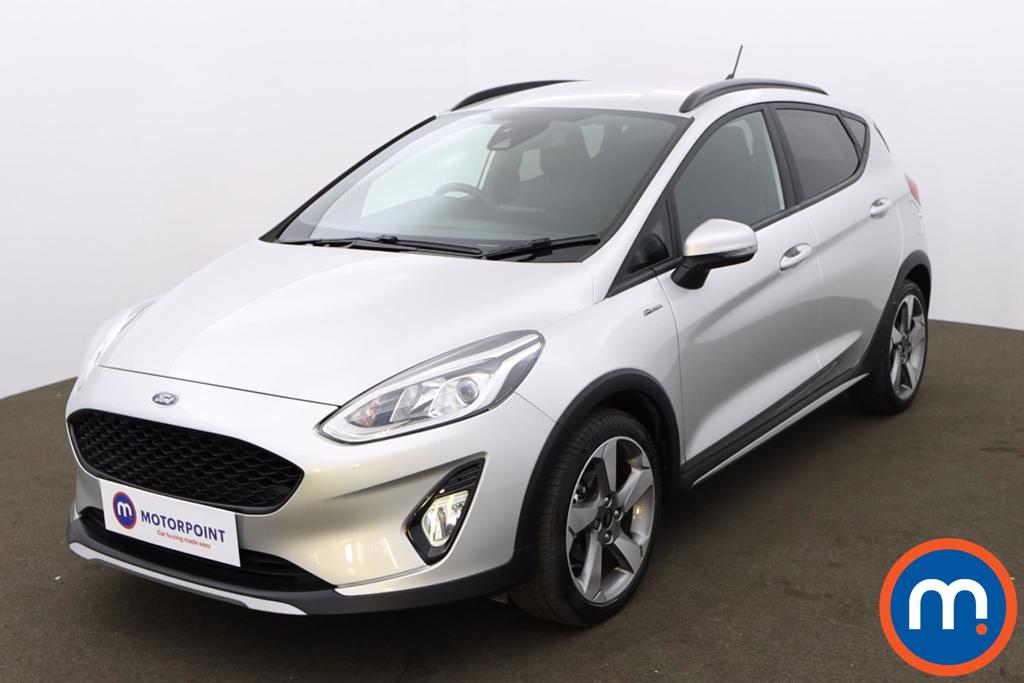 View this Ford Fiesta 1.0 EcoBoost 95 Active Edition 5dr Ford Fiesta 1.0 EcoBoost 95 Active Edition 5dr