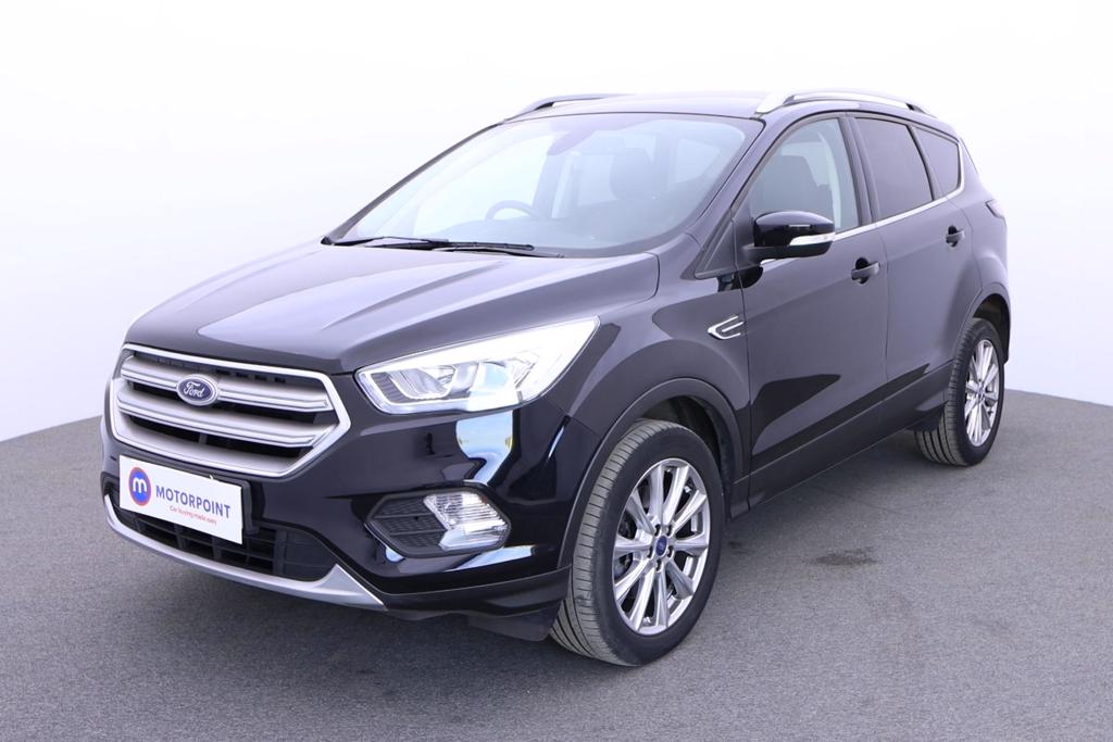 Used Ford Kuga St-Line Edition Cars For Sale in Newport | Motorpoint