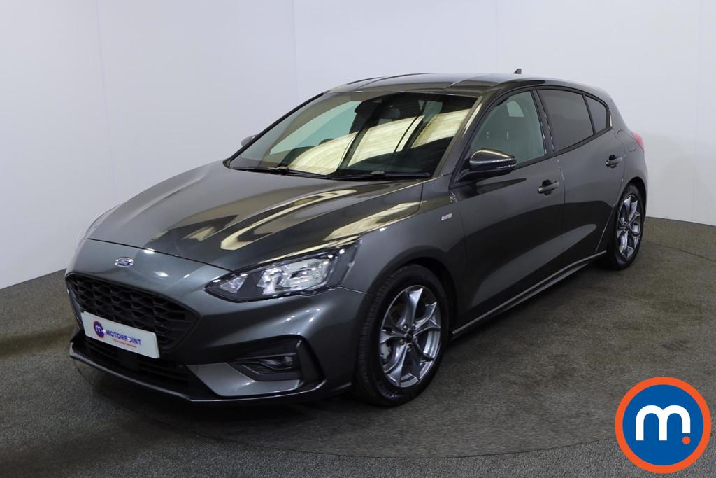 Used Ford Cars For Sale in Birtley | Motorpoint