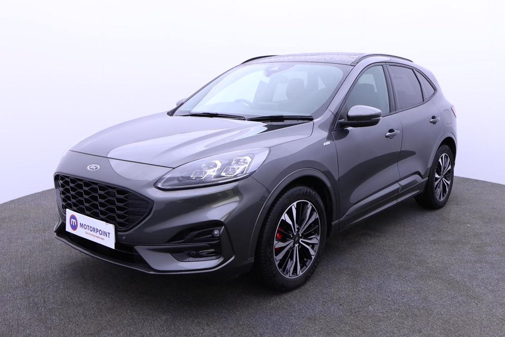 Used Ford Kuga StLine X Edition Cars For Sale Motorpoint