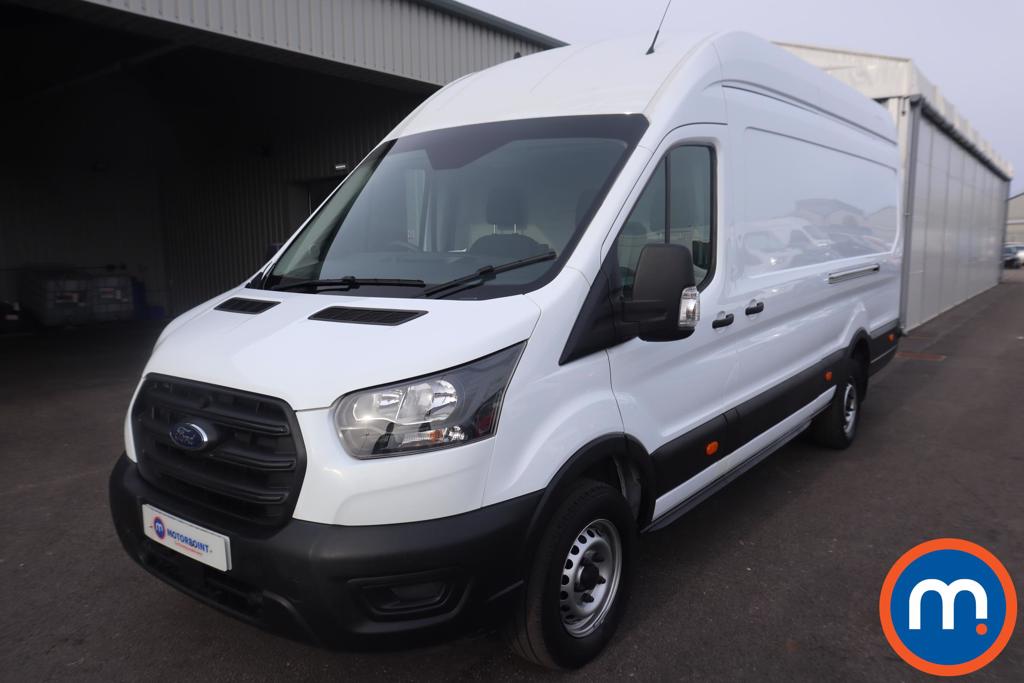 Used Ford Transit Van For Sale Motorpoint