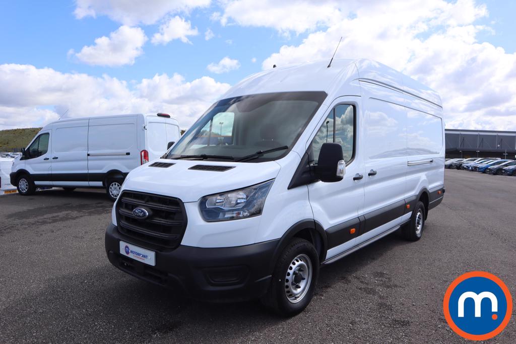 Used Ford Transit Van For Sale Motorpoint