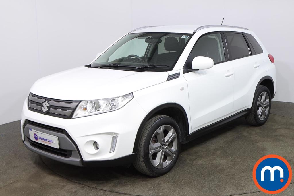 Used Suzuki Vitara Cars For Sale Motorpoint