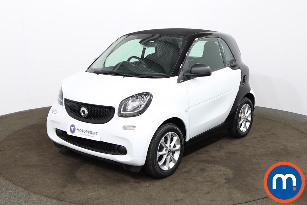 Used Smart Cars For Sale Motorpoint