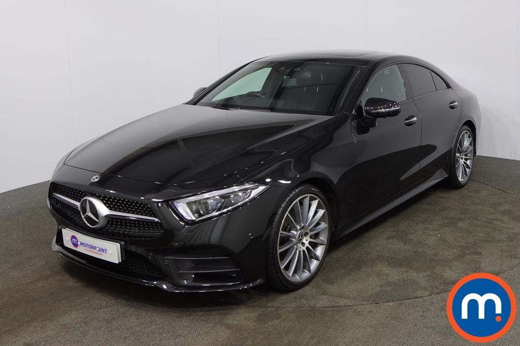 Used Mercedes-Benz CLS Cars For Sale | Motorpoint