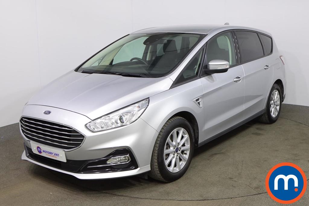 Used Ford Grand C Max Titanium X Automatic Cars For Sale Motorpoint