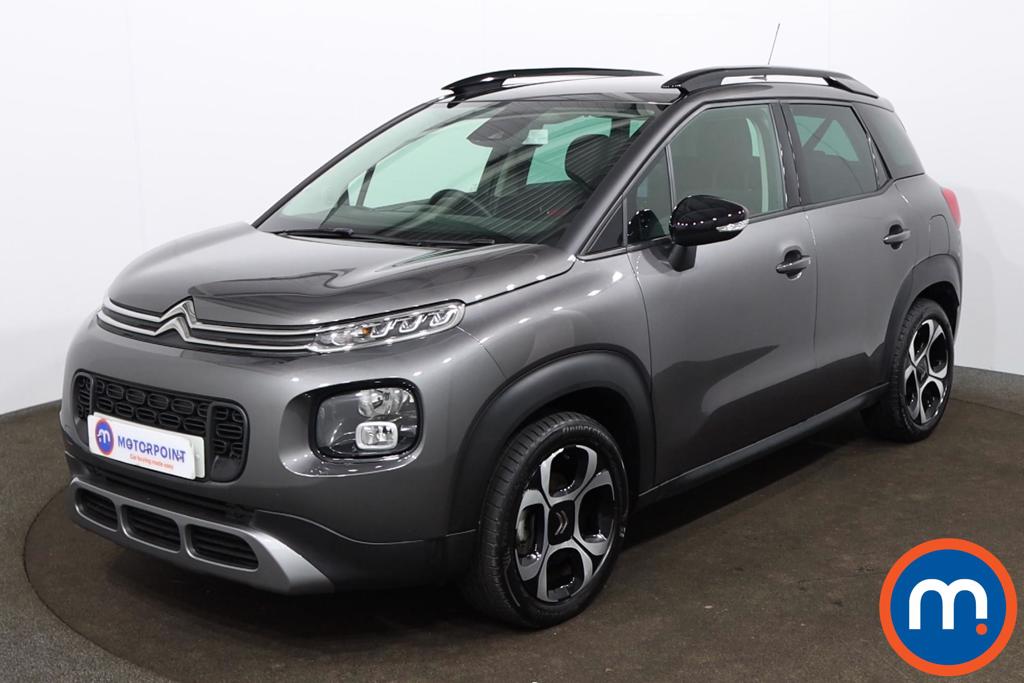 Used Citroen C3 Aircross Cars For Sale | Motorpoint