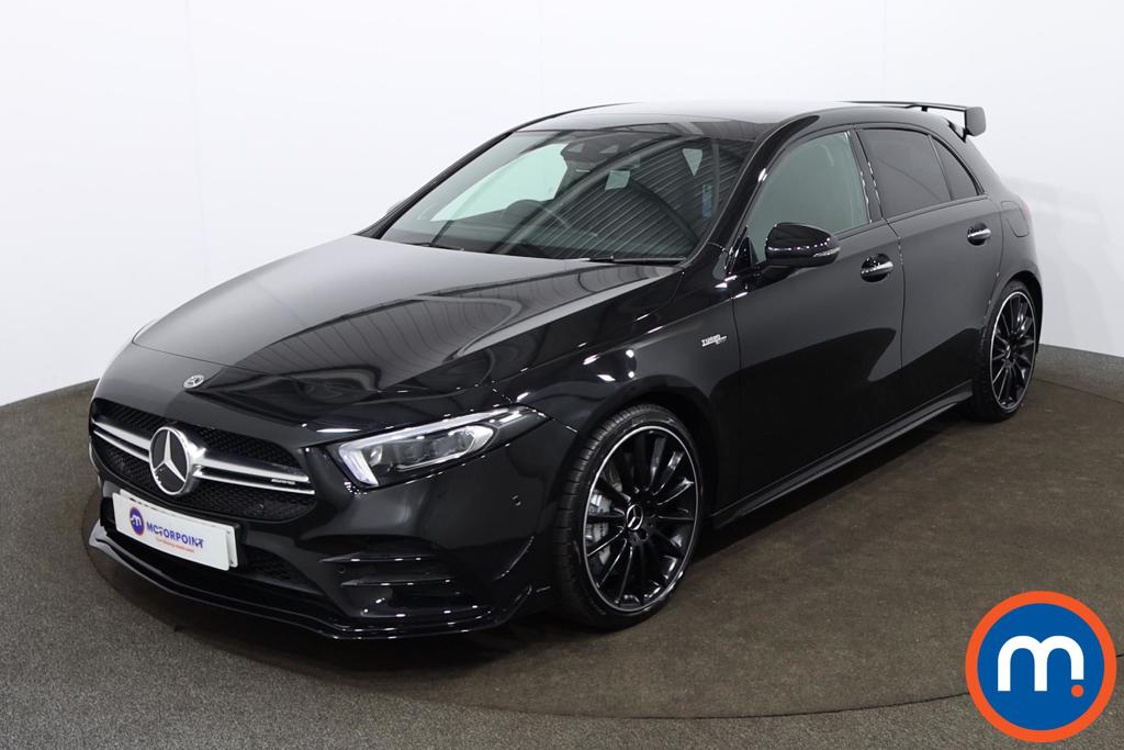 Used MercedesBenz A Class Cars For Sale Motorpoint