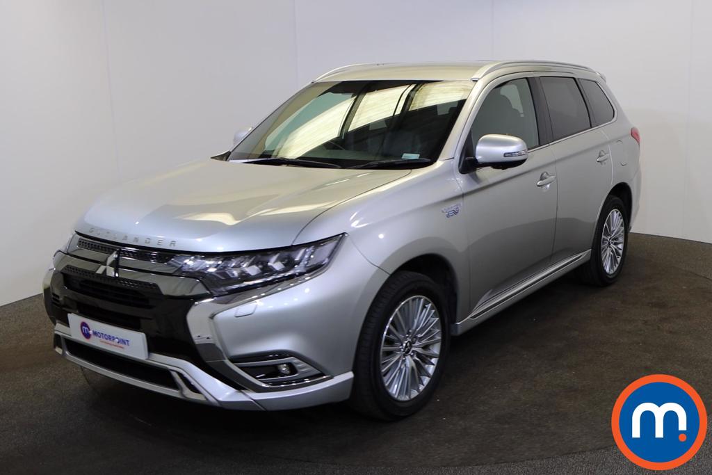 Used Mitsubishi Outlander Dynamic PetrolPlugin Elec Hybrid Cars For