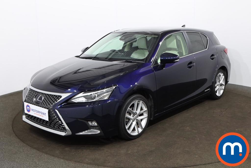 Used Lexus Cars For Sale Motorpoint