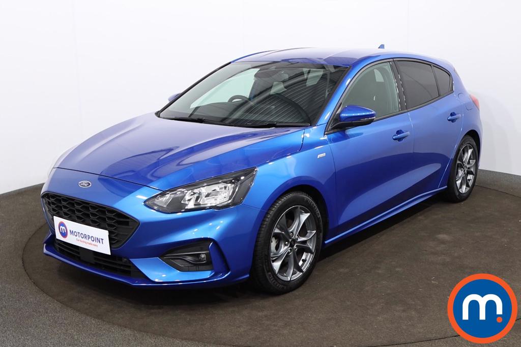 Used Ford Focus St-Line Cars For Sale | Motorpoint