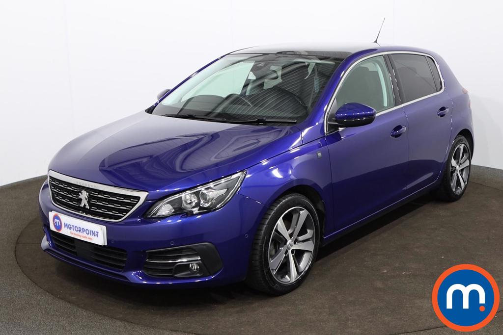 Used Peugeot 308 Cars For Sale Motorpoint