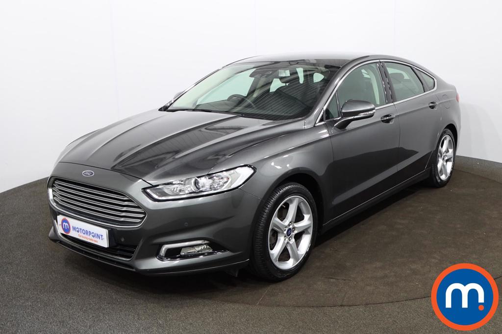 Used Ford Mondeo Cars For Sale | Motorpoint