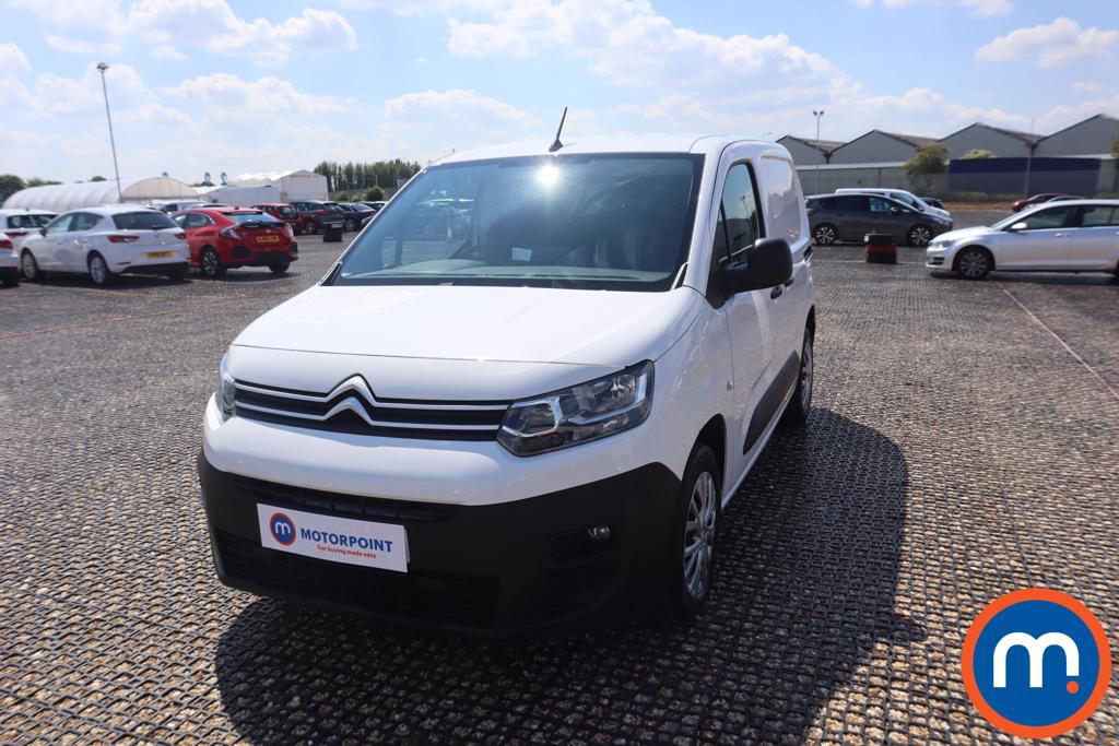 View this Citroen Berlingo 1.5 BlueHDi 1000Kg Enterprise 100ps Citroen Berlingo 1.5 BlueHDi 1000Kg Enterprise 100ps