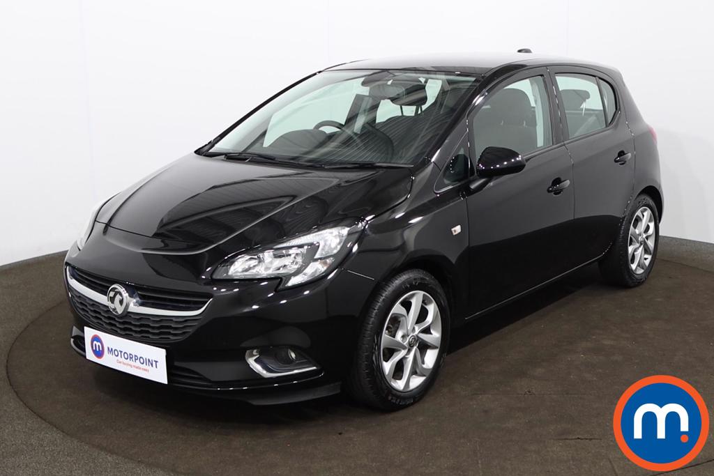 Used Vauxhall Corsa Cars For Sale in Birtley Motorpoint