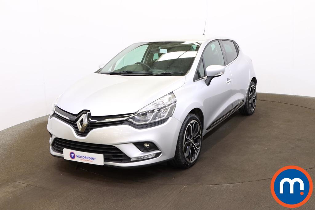 Used Renault Clio Cars For Sale Motorpoint