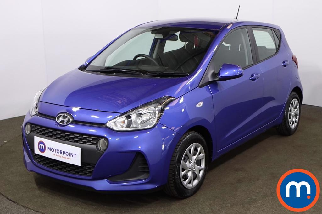 Used Hyundai Cars For Sale In Swansea Motorpoint