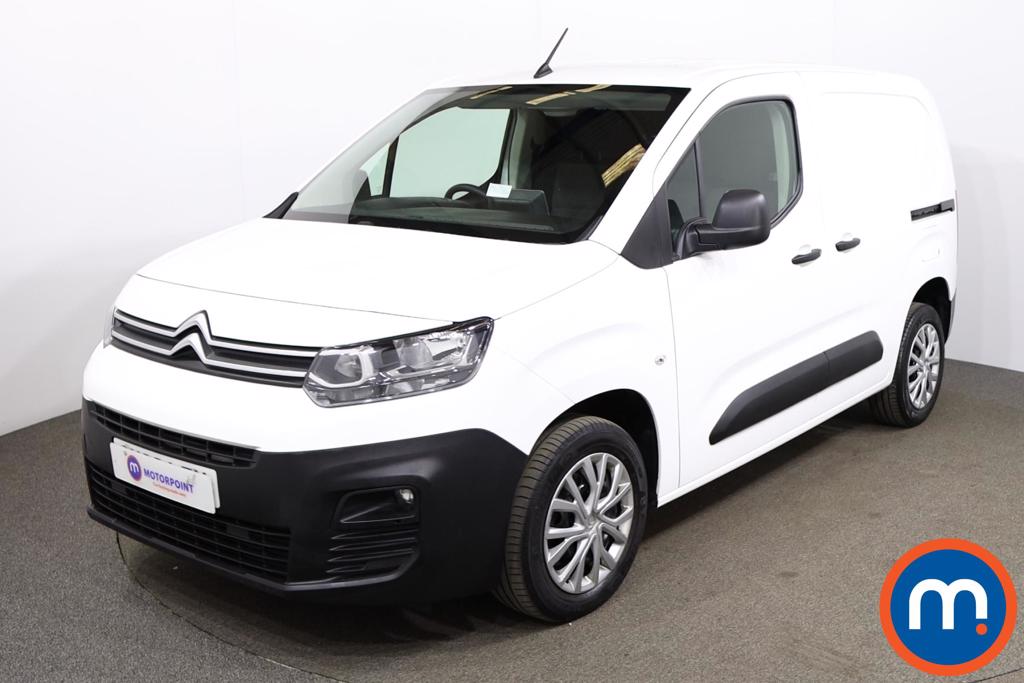 Used citroen berlingo van for sale Motorpoint