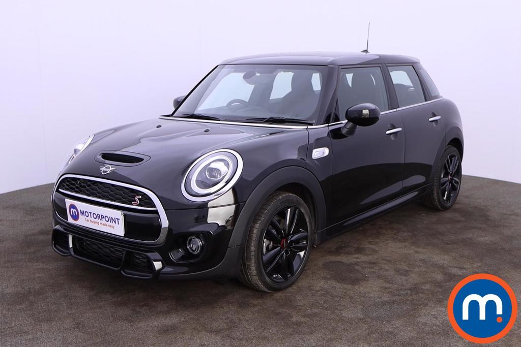 Used Mini Cars For Sale | Motorpoint