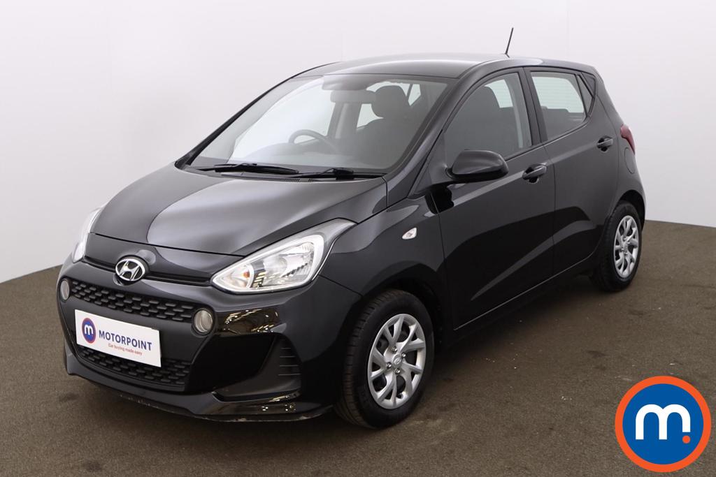 Used Hyundai I10 Cars For Sale | Motorpoint