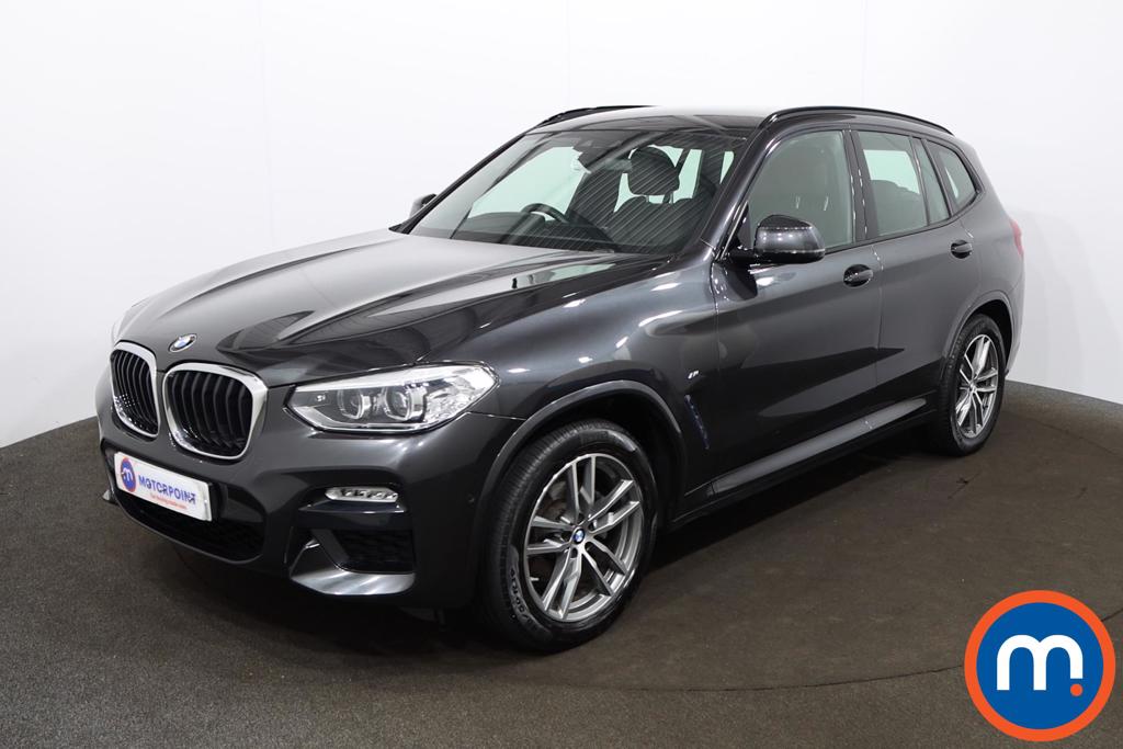 Used BMW X3 Cars For Sale | Motorpoint