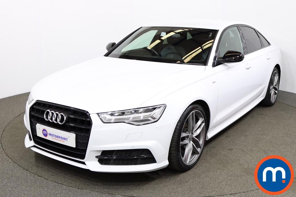 Used Audi A6 Cars For Sale Motorpoint