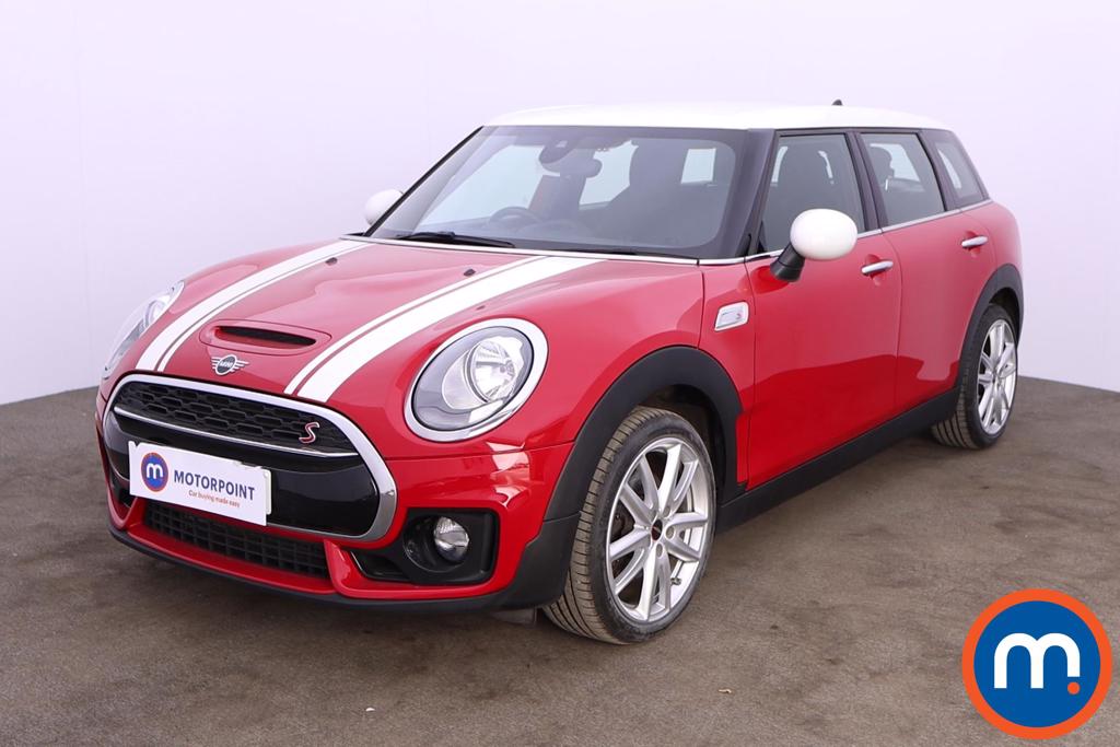 Used Mini Clubman Cars For Sale | Motorpoint