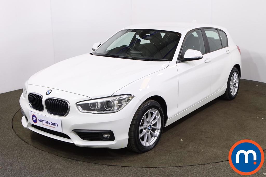 Used BMW 1 Series Cars For Sale in Swansea Motorpoint