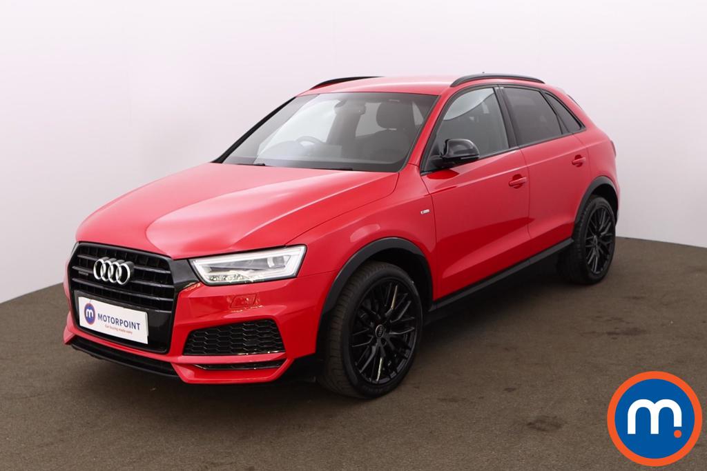 Used Audi Q3 Automatic Cars For Sale Motorpoint