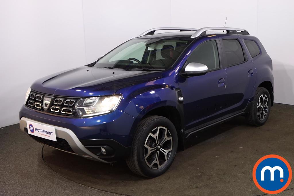 Used Dacia Cars For Sale Motorpoint