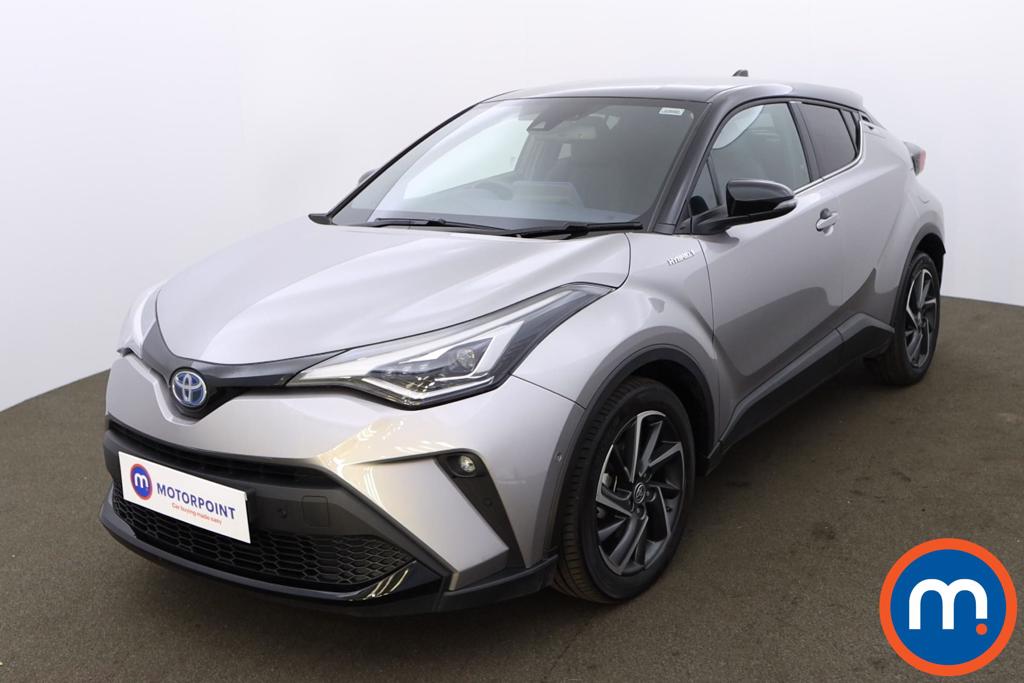 Used PetrolElectric Hybrid Cars For Sale Motorpoint