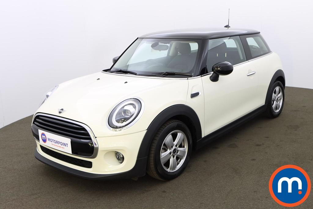 Used Mini Hatchback Cars For Sale | Motorpoint