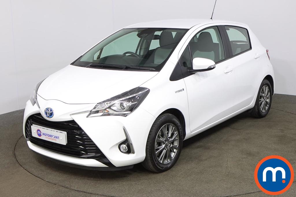 Used Toyota PetrolElectric Hybrid Cars For Sale Motorpoint