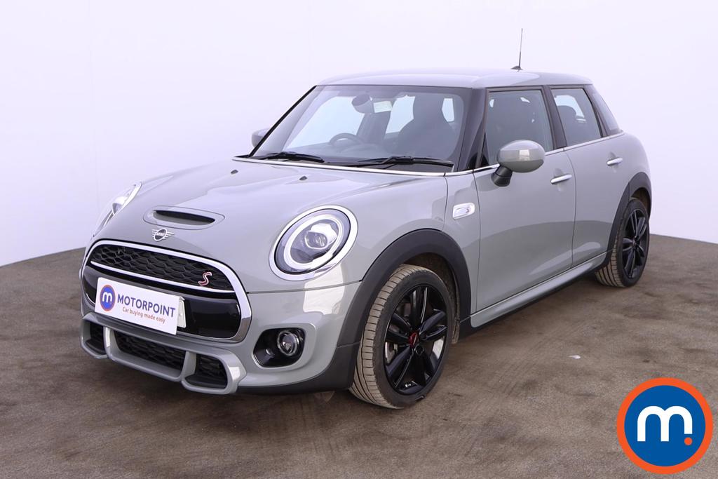 Used Mini Hatchback Cars For Sale | Motorpoint