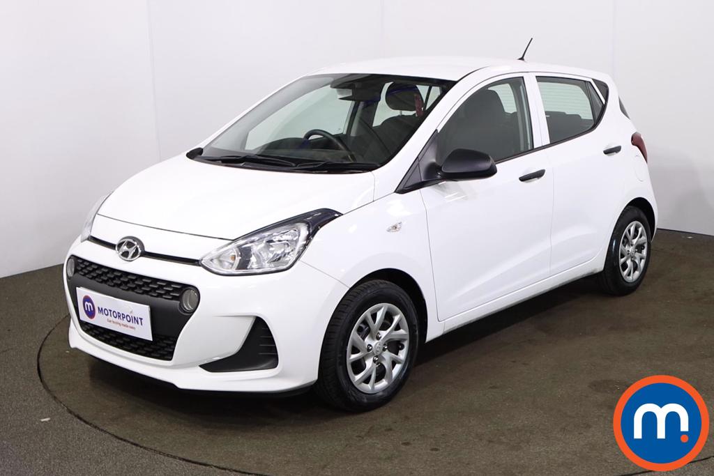 Used Hyundai Cars For Sale in Newport | Motorpoint