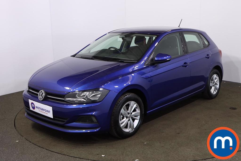 Used VW Polo Cars For Sale | Motorpoint