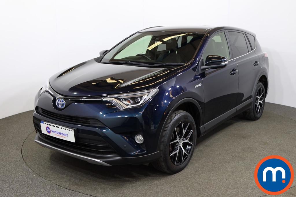 Used Toyota PetrolElectric Hybrid Cars For Sale Motorpoint