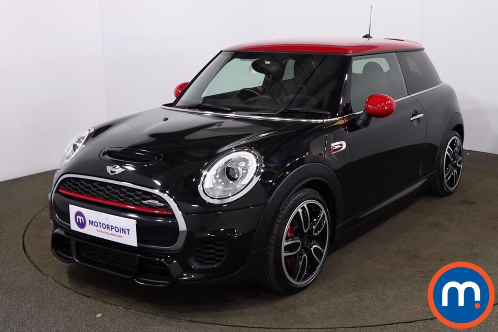 Used Mini Hatchback Cars For Sale | Motorpoint