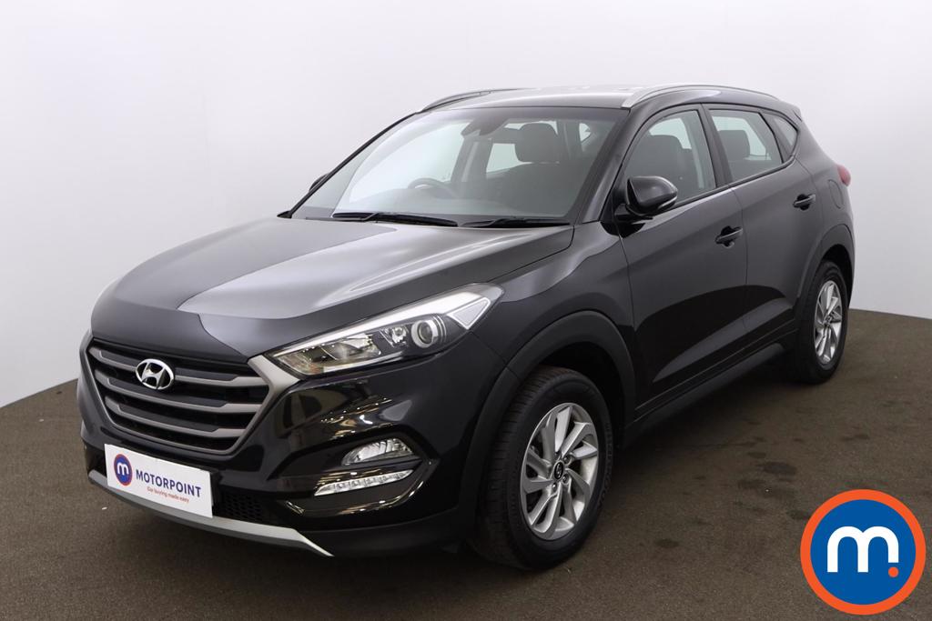 Used Hyundai Tucson Cars For Sale Motorpoint