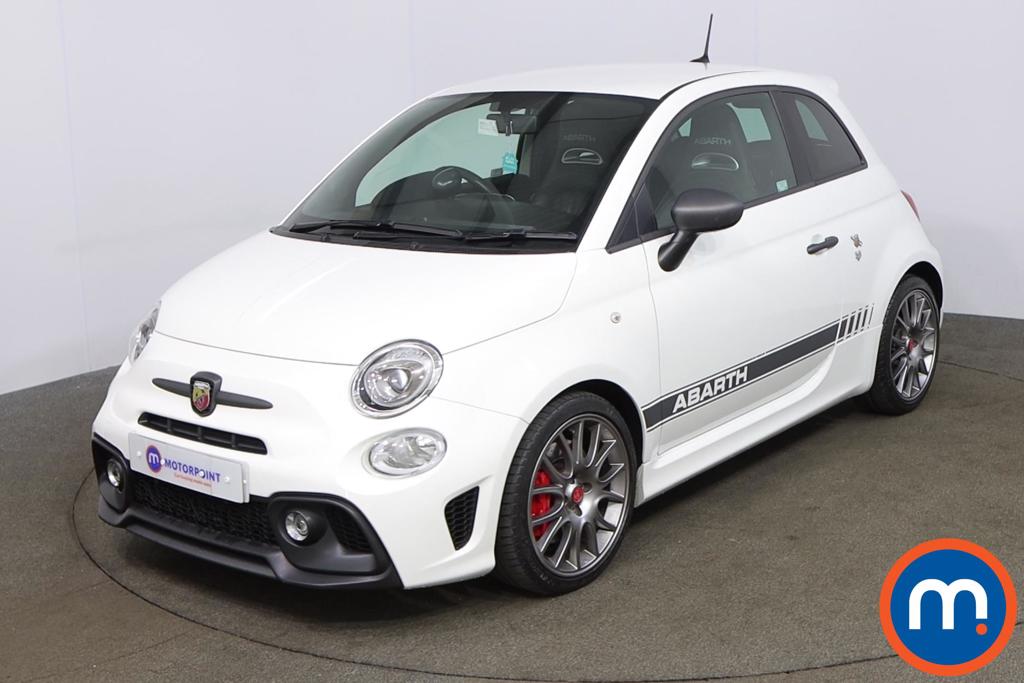 Used Abarth 595 Cars For Sale | Motorpoint