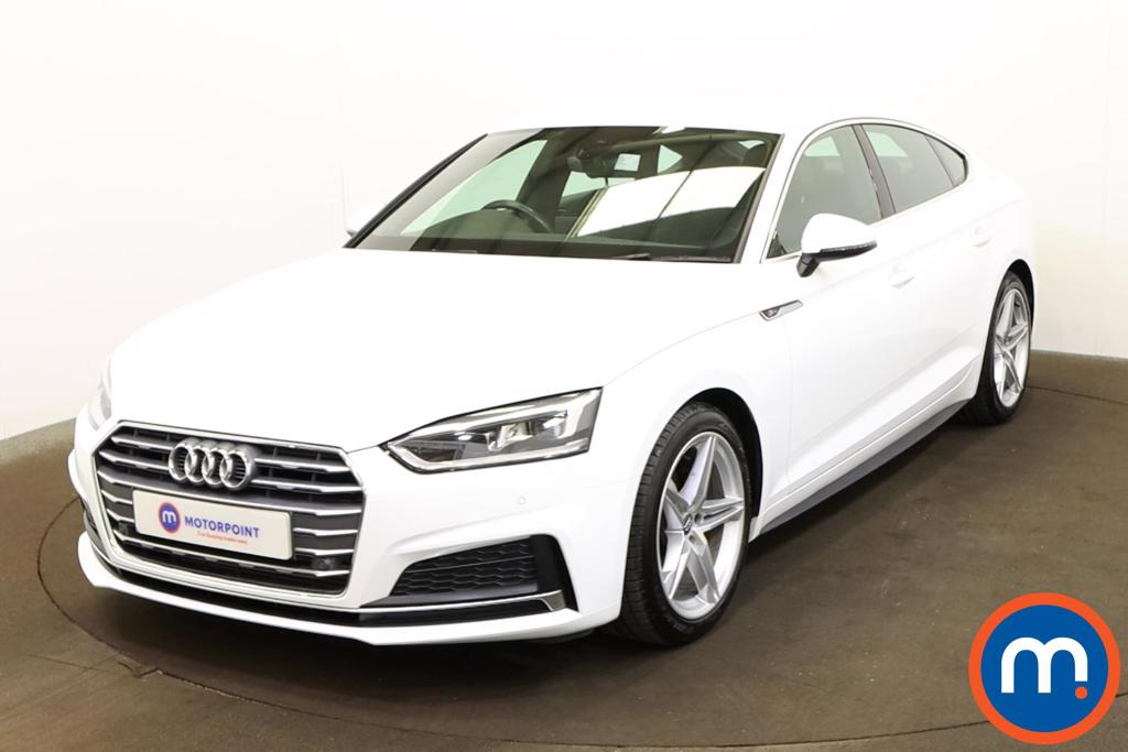 Used Audi A5 Cars For Sale | Motorpoint