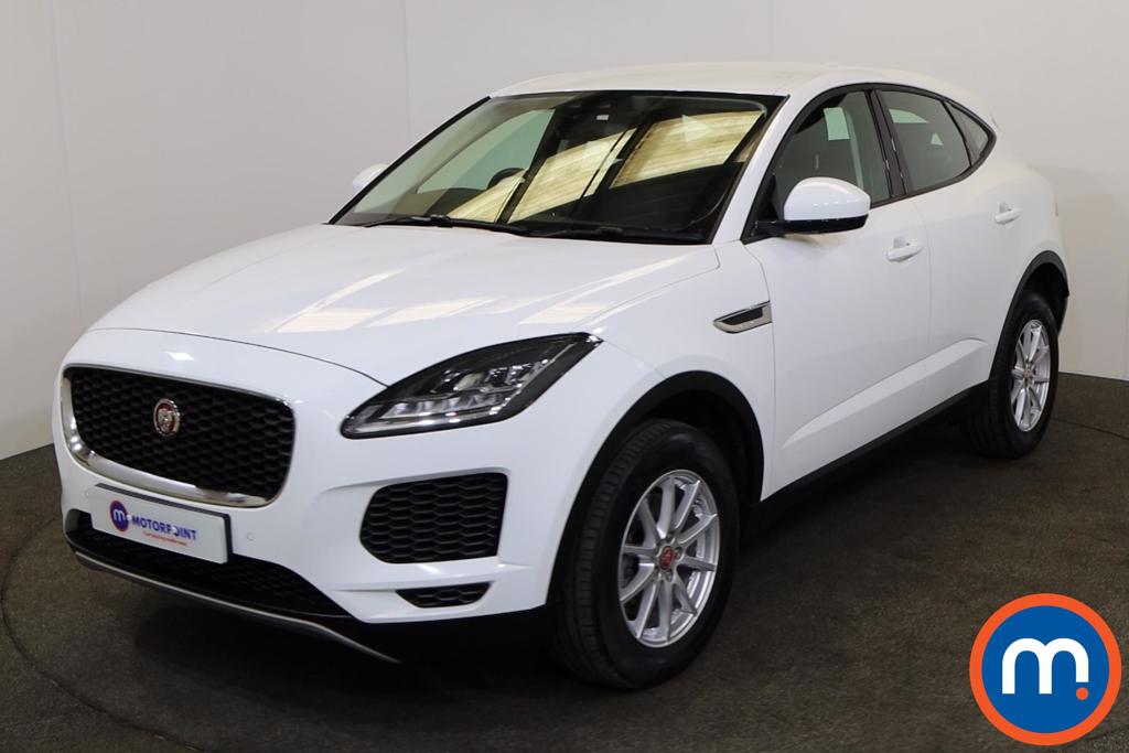 Used Jaguar Cars For Sale Motorpoint