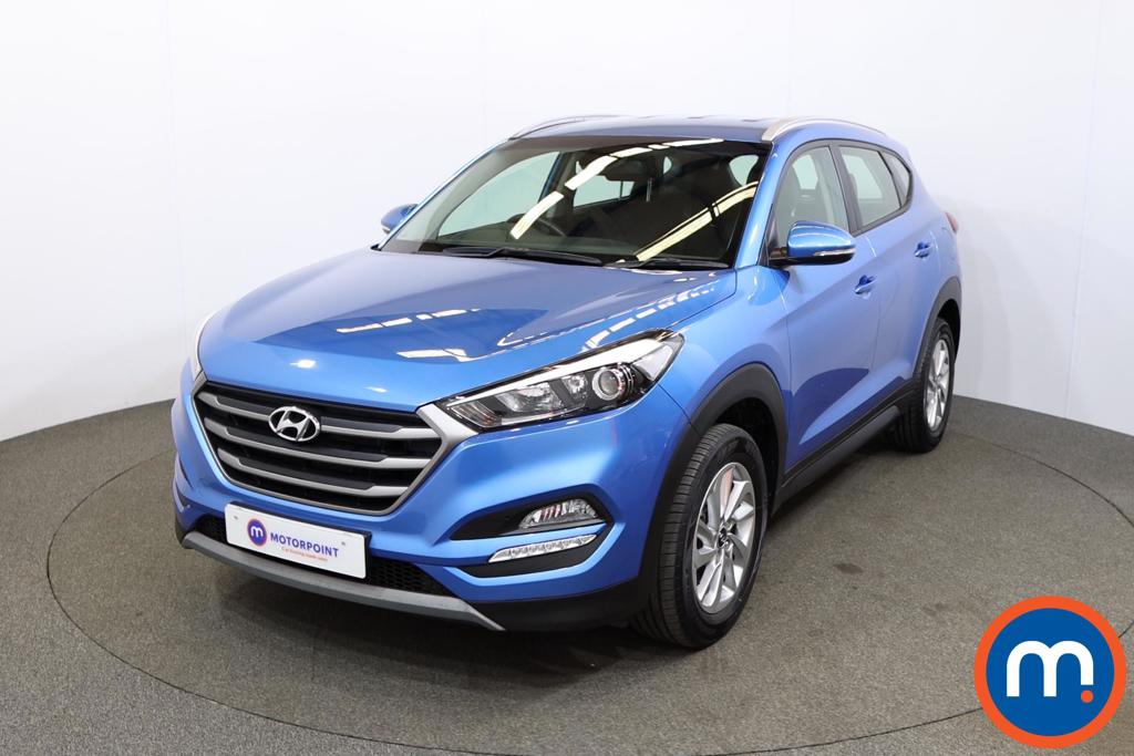 Used Hyundai Tucson Cars For Sale | Motorpoint